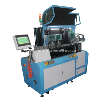 Full Auto Irregular SIM Card Punching Machine